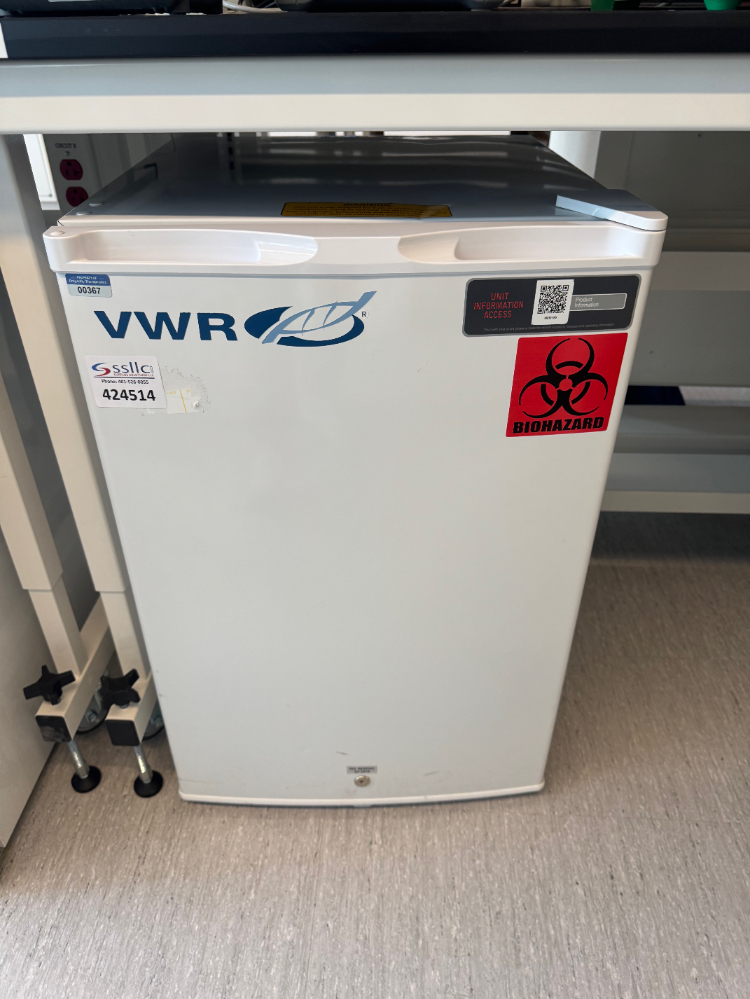 Image of VWR Undercounter Refrigerator